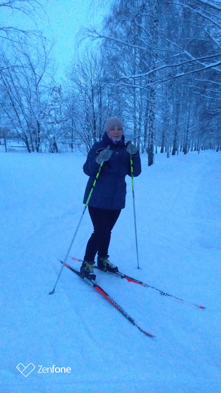 Шарапова Надежда Витальевна